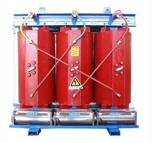 天水SCB11-630KVA/10KV干式变压器