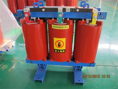 天水SCB12-315KVA/10KV/0.4KV干式变压器