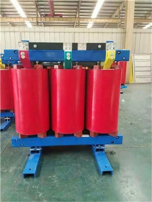 天水SCB11-125KVA/10KV/0.4KV干式变压器